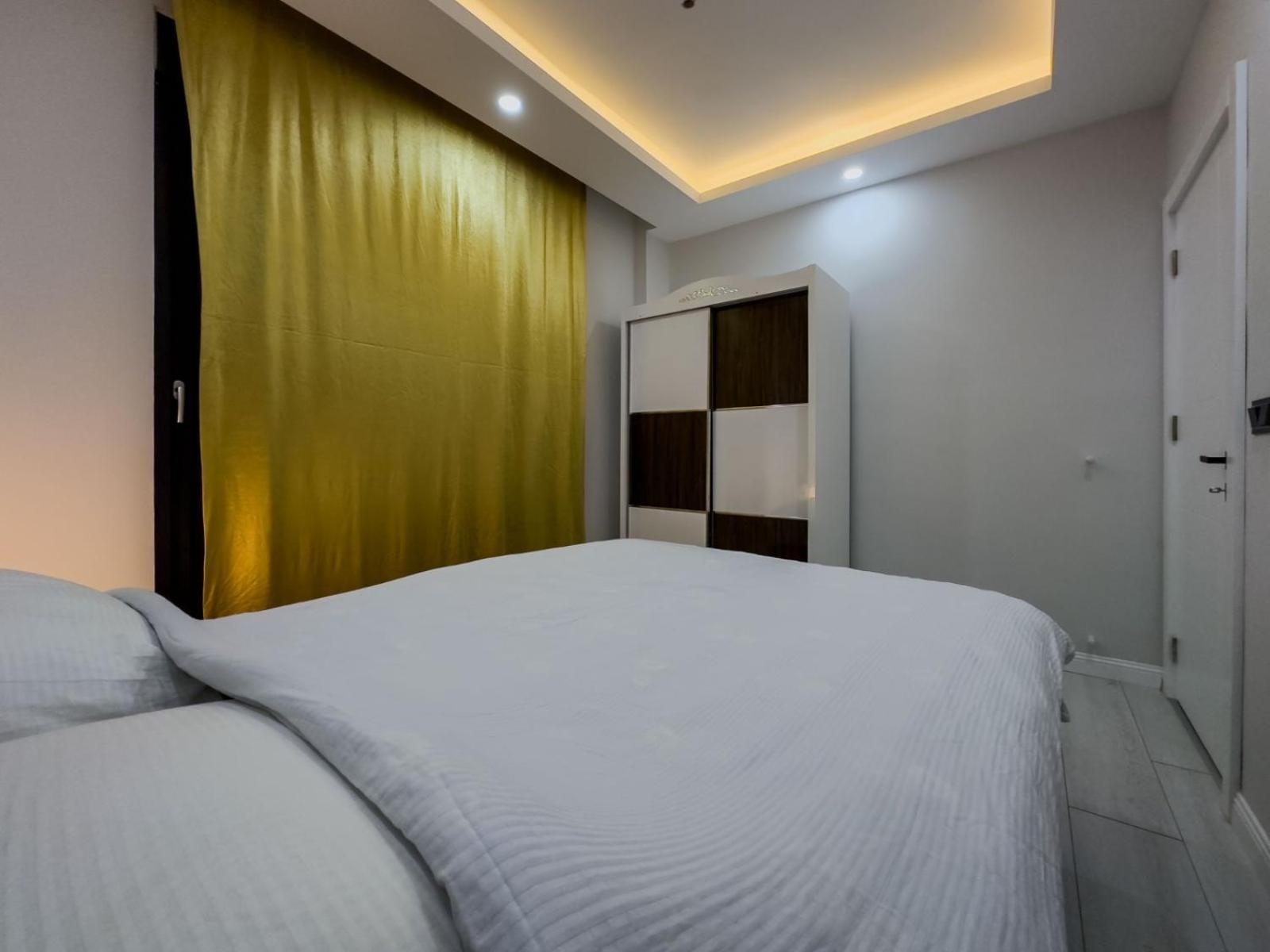 Havalimanina Yakin 1+1 Lux Suite Aksu  外观 照片